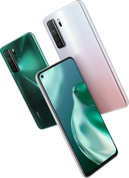 Huawei P40 Lite 5G Global Dual SIM TD-LTE 128GB CDY-NX9A / CDY-N29A